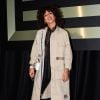 Tal - Défilé Shiatzy Chen, collection prêt-à-porter automne-hiver 2019-2020 au Palais de Tokyo. Paris, le 5 mars 2019.