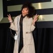 Fashion Week : Tal sexy en chemise transparente avec Juliette Besson
