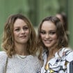 Vanessa Paradis à l'honneur : sa fille Lily-Rose Depp ressort une sublime photo d'elle, la ressemblance est troublante !