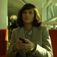Marion Cotillard face à la ''Contagion''