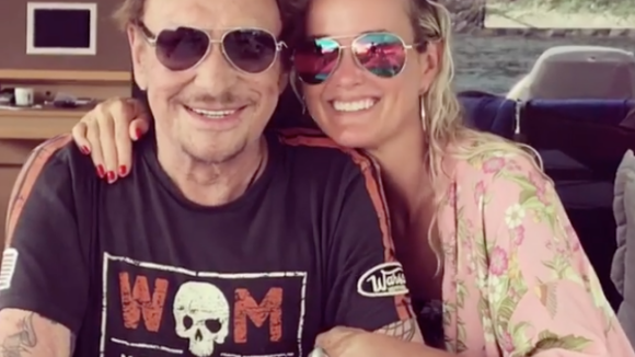 Cancer de Johnny Hallyday : Ce témoignage qui avait redonné espoir à Laeticia