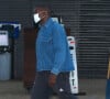 Exclusif - Kanye West est allé déjeuner au restaurant Nobu de Malibu à Los Angeles pendant l'épidémie de coronavirus (Covid-19), le 5 octobre 2020