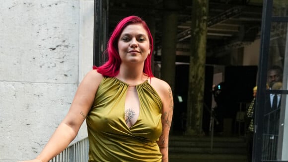 "Ça peut faire peur quand..." Louane subit de plein fouet les symptômes de la maladie de son compagnon