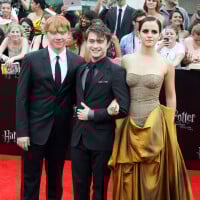 Harry Potter : Avec qui les acteurs sont-ils en couple ?