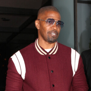 Jamie Foxx est visé pour agression sexuelle
Jamie Foxx à West Hollywood