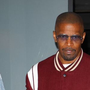 Jamie Foxx à West Hollywood en 2023