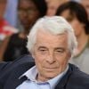 Jacques Weber - Enregistrement de l'émission "Vivement Dimanche" à Paris le 3 septembre 2014