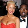 Kanye West et Amber Rose