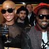 Amber Rose, tchin tchin, deux pour le prix d'une ! Le mannequin a accompagné Kanye West durant toute la Fashion Week parisienne, qui s'est tenue début mars 2009 !