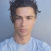 Cristiano Ronaldo a dévoilé sa nouvelle coupe sur Instagram, le 26 mai 2020