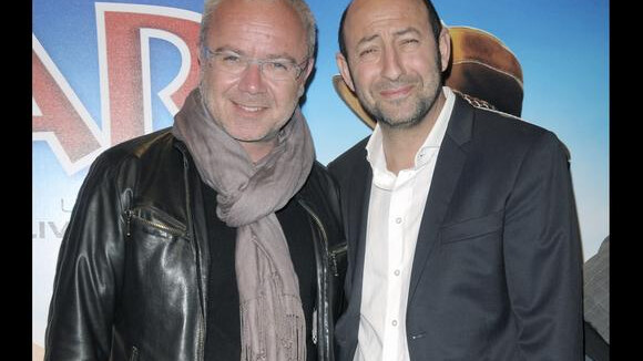 Olivier Baroux, Kad Merad et l'ex-Nul Chantal Lauby : mais que vont-ils nous préparer ?