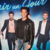 Maxime Dereymez - Première du spectacle "Revenir un Jour" au Palais des Glaces à Paris, le 13 mai 2014.