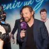 Franck Delay - Première du spectacle "Revenir un Jour" au Palais des Glaces à Paris, le 13 mai 2014.