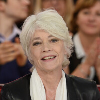 Françoise Hardy fan de Valérie Pécresse : "C'est la seule qui dit des choses intelligentes"