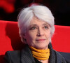 Exclusif - Enregistrement de l'émission "Le Divan" présentée par Marc-Olivier Fogiel avec Françoise Hardy en invitée © Dominique Jacovides / Bestimage