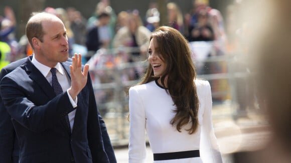 Prince William et Kate Middleton : Amoureux surprises en Jordanie, le couple débarque pour un mariage royal