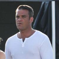 Robbie Williams avec Gary Barlow des Take That, c'est l'amour à la "Brokeback Mountain" !