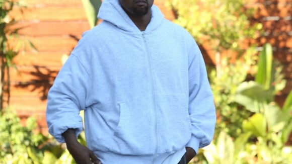 Kanye West à nouveau célibataire ? Avec Irina Shayk, c'est déjà fini !