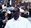 Ce n'est pas la première fois que la star assiste à un défilé en famille. Bien au contraire !
Omar Sy - Arrivées au défilé de mode Louis Vuitton Homme, Collection Printemps-Été 2026 dans le cadre de la Fashion Week de Paris le 24 juin 2025.
© Anne-Sophie guebey / Bestimage