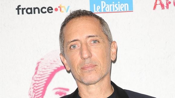 Gad Elmaleh n'a pas fait croire ça à ses deux fils contrairement à d'autres parents : "Nous savons que ce n'est pas la vérité"