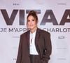 Il faut remonter en 2014, le 25 octobre. Vitaa accueille alors Adam, son deuxième fils. 

Exclusif - Vitaa à la projection privée en avant-première du documentaire sur Vitaa (Charlotte Gonin) "Je m'appelle Charlotte" dans les locaux de TF1 à Boulogne Billancourt le 18 novembre 2024. Le documentaire sera diffusé le 22 novembre sur TMC en prime time et TF1+.

© Pierre Perusseau / Bestimage