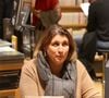 Avant cela, elle a été candidate et a même gagné la deuxième saison, en 2011.

Exclusif - La chef doublement étoilée Stéphanie Le Quellec au Bon Marché Rive Gauche le samedi 14 décembre de 16h30 à 18h pour une séance de dédicace à l’occasion de la sortie de son dernier livre Cuisine. Paris le 14 Décembre 2019
© J Rebboah / Panoramic / Bestimage