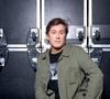 Il y a quelques jours, Thomas Dutronc s'est rendu dans le 6e arrondissement de Paris, pour un entretien avec "Le Bonbon". Il a reçu nos confrères à La Palette, un bar-café mythique de Saint-Germain-des-Prés.
Exclusif - Thomas Dutronc à l'enregistrement de l'émission "La fête de la chanson française" à Paris. © Pierre Perusseau / Bestimage