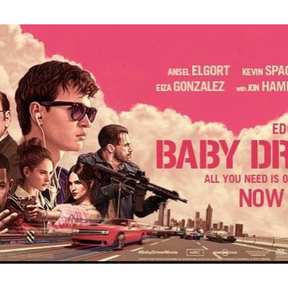 Vu dans "Baby Driver"

Affiche du film "Baby Driver", avec Hudson Meek, décédé à 16 ans seulement.