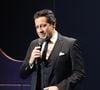 Depuis plus de trente ans, Laurent Gerra parodie hommes politiques, chanteurs, acteurs ou animateurs télé qui font l'actualité.
Exclusif - Laurent Gerra « Se met à table ! » dans son nouveau spectacle à savourer au Casino de Paris, à Paris, France.
© Bertrand Rindoff / Bestimage