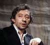 En effet, Thomas Dutronc a expliqué que c'est Serge Gainsbourg qui lui a fait, pour la première fois, goûter l'alcool, dans un restaurant chinois, alors qu'il n'avait que 11 ou 12 ans !
Portrait de Serge Gainsbourg en septembre 1980 (Archives). © Bernard Leguay via Bestimage