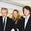 "Les cinq aiment..." : Bernard Arnault a déjà offert le plus bel héritage à ses enfants, Delphine, Antoine, Alexandre, Frédéric et Jean