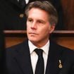 L'ex de Clotilde Courau, Emmanuel-Philibert de Savoie, remarqué avec une personnalité princière à l'hommage du Pape