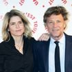 Laurent Delahousse et Alice Taglioni s'offrent une sortie au coeur de Paris : le couple rayonne entouré de Mathilde Seigner et Bruno Solo