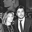 Alain Delon giflé par Nathalie Delon en public, une scène à laquelle l'acteur ne s'attendait pas
