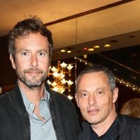 Marc-Olivier Fogiel et François Roelants, les "papas les plus incroyables" : leur fille Mila poste une adorable photo pour la fête des Pères et montre son visage