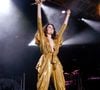 Une chanteuse très connue de 37 ans a annoncé une pause dans sa carrière pour faire face à une épreuve majeure.
Jessie J en concert à Birmingham, à l'occasion de sa tournée "R.O.S.E.". Backgrid USA / Bestimage