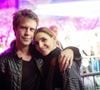"J'ai eu la terrible idée de lui faire un compliment. Clotilde m’a donné une gifle et ça a fait du bien", a-t-il expliqué.
Le prince Emmanuel Philibert de Savoie et la princesse Clotilde (Courau) - People au concert de Johnny Hallyday au POPB de Bercy a Paris - Jour 2. Le 15 juin 2013
©Borde-Corlouer-Jacovides-Moreau / Bestimage