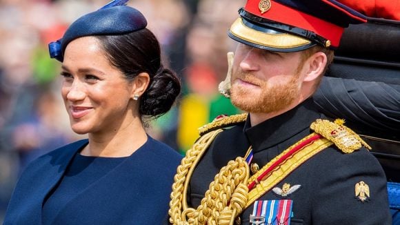 Archie et Lilibet : comment le prince Harry préparerait secrètement leur retour dans la monarchie
